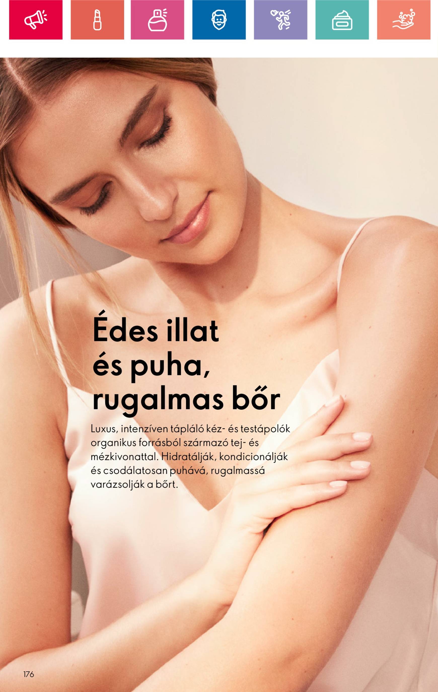 oriflame - Oriflame akciós újság, érvényes 10.20. - 11.09. - page: 176