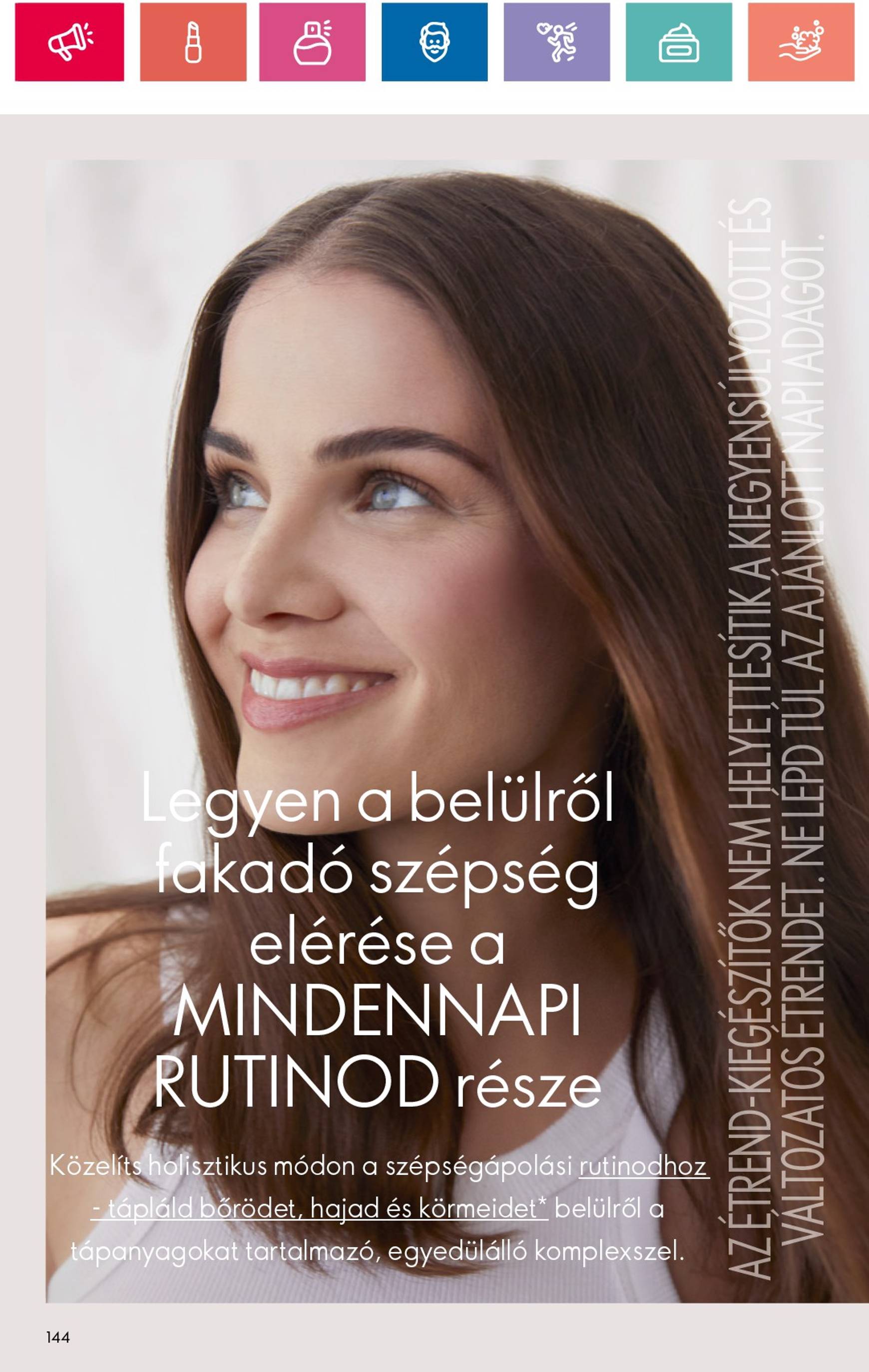 oriflame - Oriflame akciós újság, érvényes 12.01. - 12.28. - page: 144