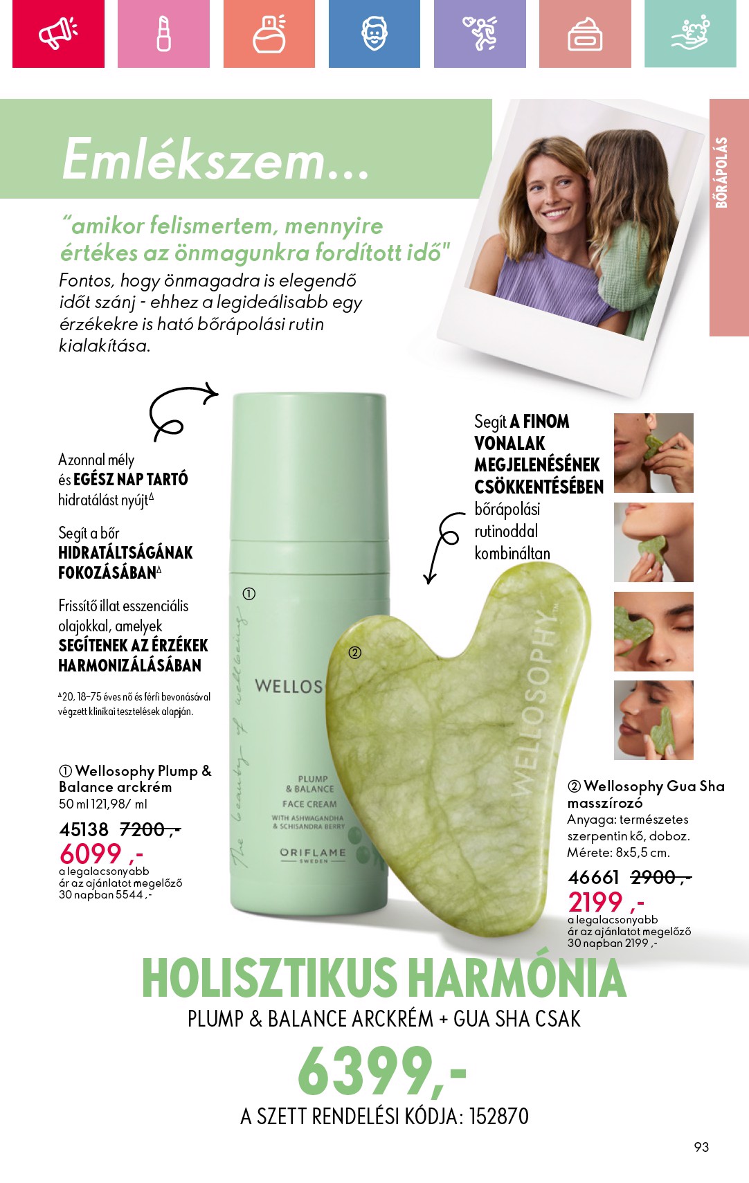 oriflame - Oriflame akciós újság, érvényes 05.04. - 05.24. - page: 93 oriflame - Oriflame akciós újság, érvényes 05.04. - 05.24. - page: 93