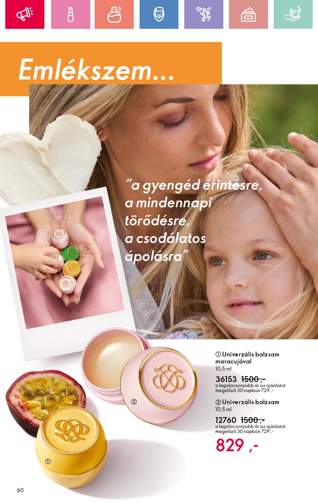 oriflame - Oriflame akciós újság, érvényes 05.04. - 05.24. - page: 60 oriflame - Oriflame akciós újság, érvényes 05.04. - 05.24. - page: 60