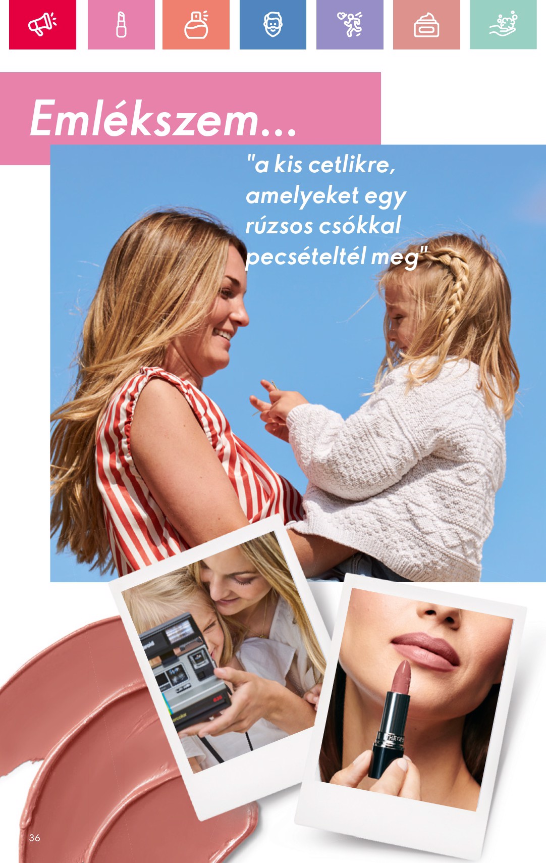 oriflame - Oriflame akciós újság, érvényes 05.04. - 05.24. - page: 36 oriflame - Oriflame akciós újság, érvényes 05.04. - 05.24. - page: 36