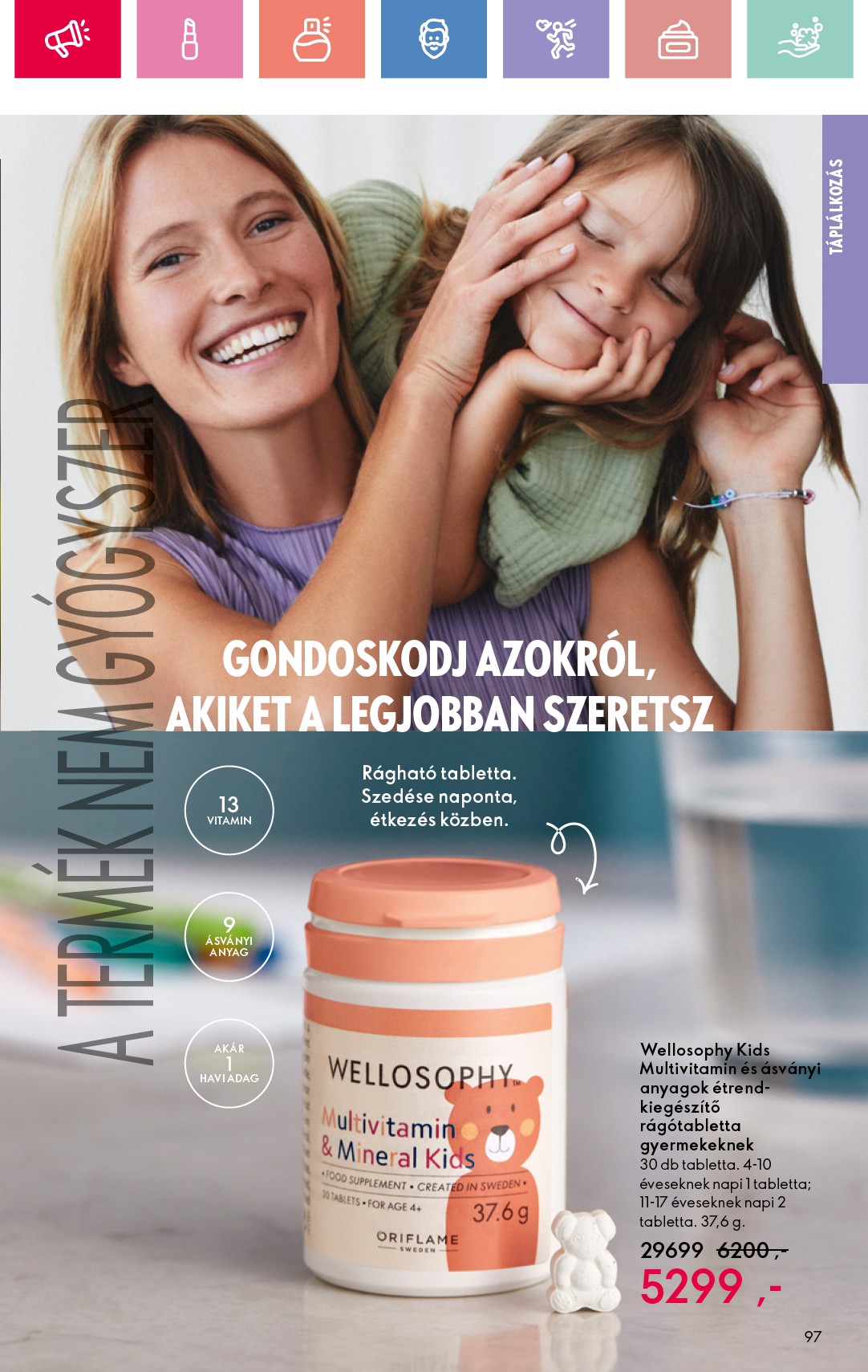 oriflame - Oriflame akciós újság, érvényes 05.04. - 05.24. - page: 97 oriflame - Oriflame akciós újság, érvényes 05.04. - 05.24. - page: 97