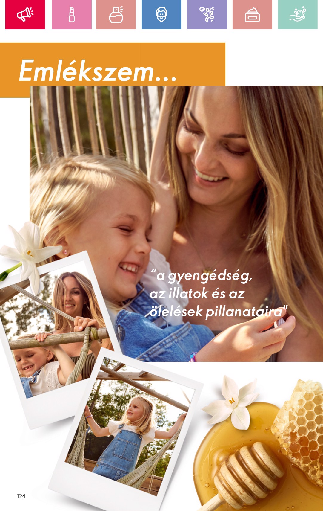 oriflame - Oriflame akciós újság, érvényes 05.04. - 05.24. - page: 124 oriflame - Oriflame akciós újság, érvényes 05.04. - 05.24. - page: 124