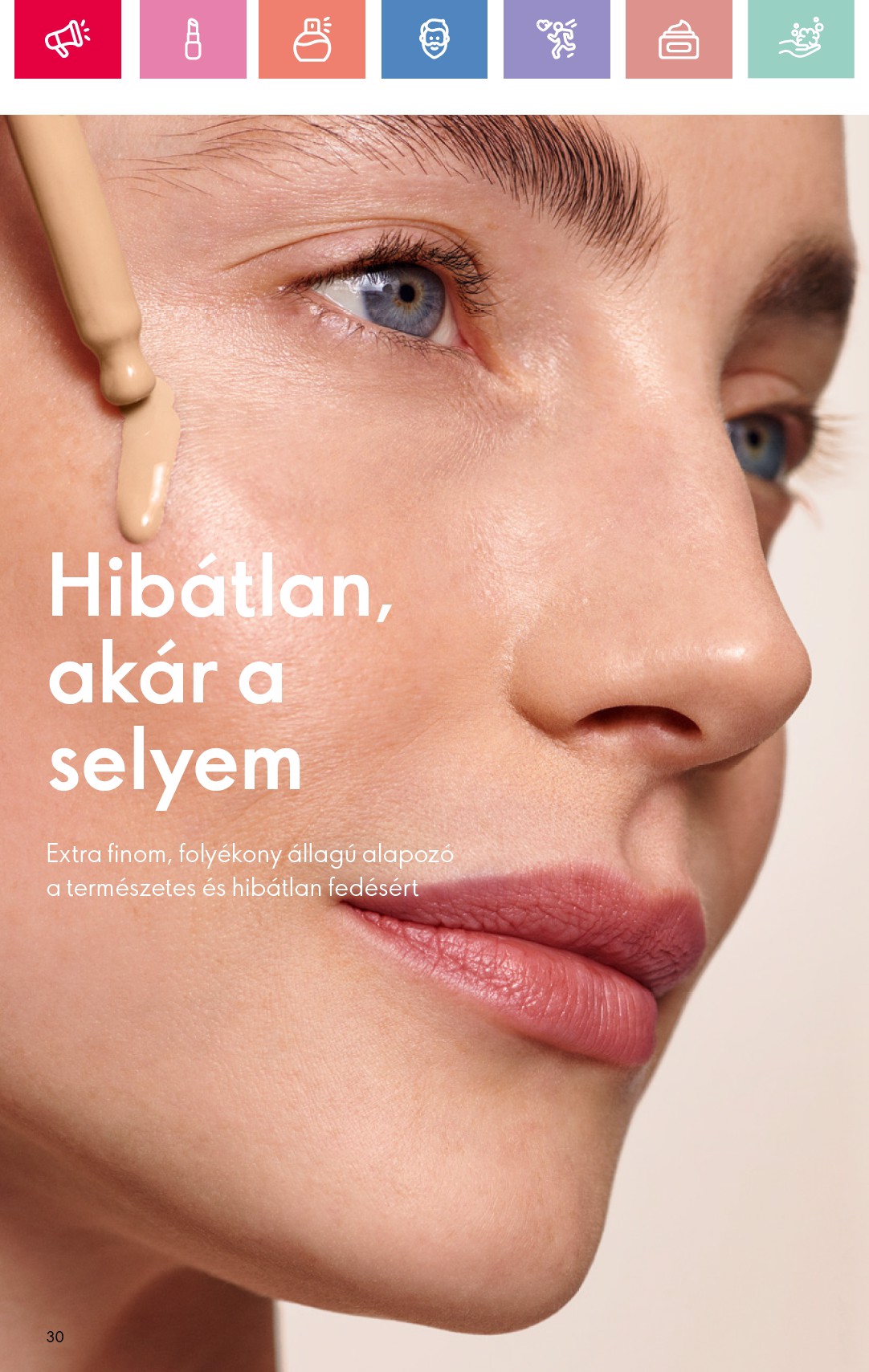 oriflame - Oriflame akciós újság, érvényes 05.04. - 05.24. - page: 30 oriflame - Oriflame akciós újság, érvényes 05.04. - 05.24. - page: 30