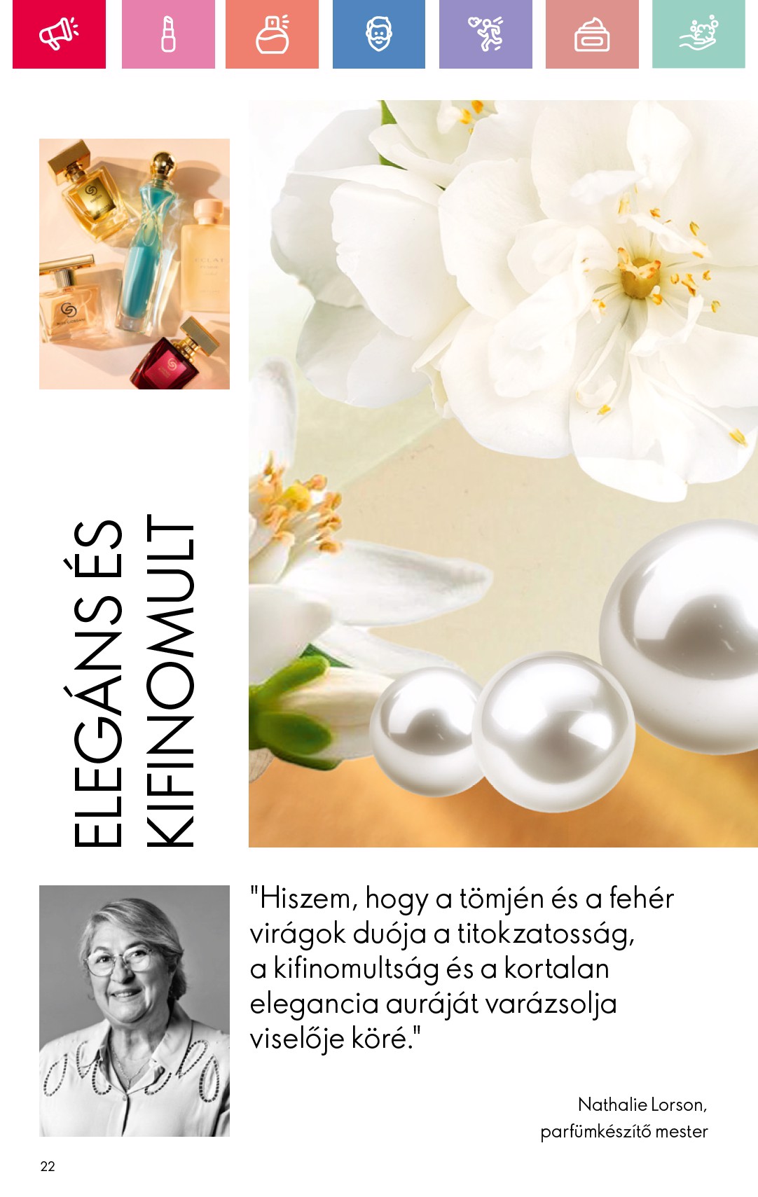 oriflame - Oriflame akciós újság, érvényes 05.04. - 05.24. - page: 22 oriflame - Oriflame akciós újság, érvényes 05.04. - 05.24. - page: 22
