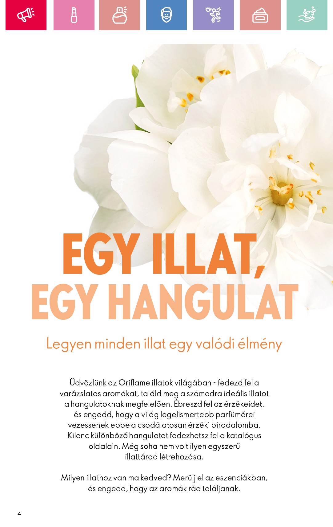oriflame - Oriflame akciós újság, érvényes 05.04. - 05.24. - page: 4 oriflame - Oriflame akciós újság, érvényes 05.04. - 05.24. - page: 4