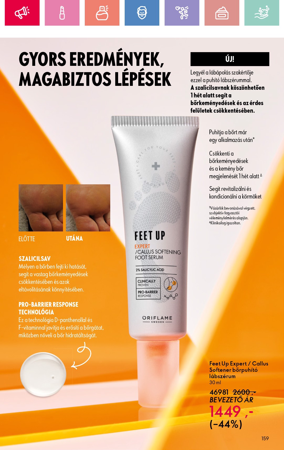 oriflame - Oriflame akciós újság, érvényes 05.04. - 05.24. - page: 159 oriflame - Oriflame akciós újság, érvényes 05.04. - 05.24. - page: 159