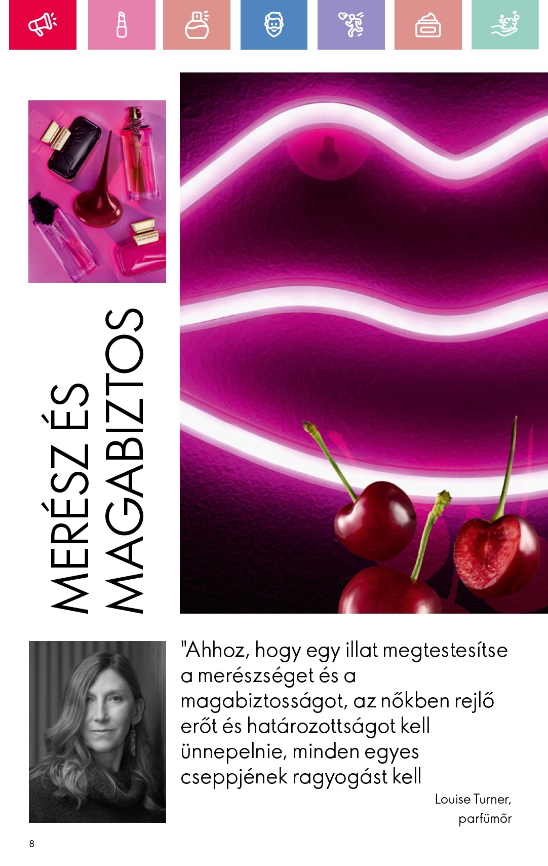 oriflame - Oriflame akciós újság, érvényes 05.04. - 05.24. - page: 8 oriflame - Oriflame akciós újság, érvényes 05.04. - 05.24. - page: 8