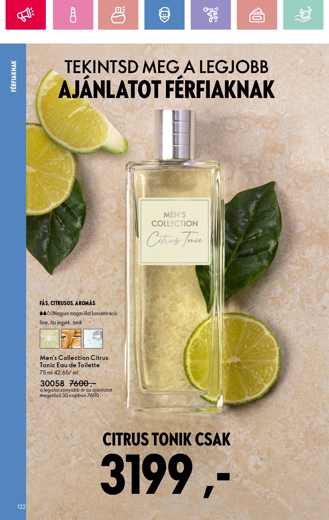 oriflame - Oriflame akciós újság, érvényes 05.04. - 05.24. - page: 122 oriflame - Oriflame akciós újság, érvényes 05.04. - 05.24. - page: 122