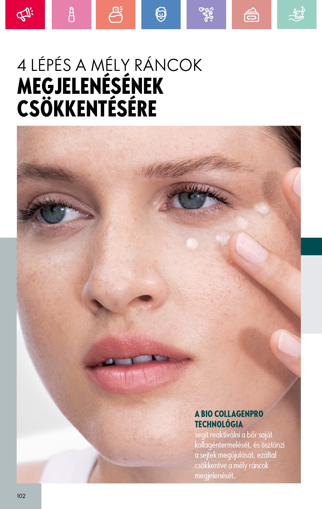 oriflame - Oriflame akciós újság, érvényes 05.25. - 06.14. - page: 102 oriflame - Oriflame akciós újság, érvényes 05.25. - 06.14. - page: 102