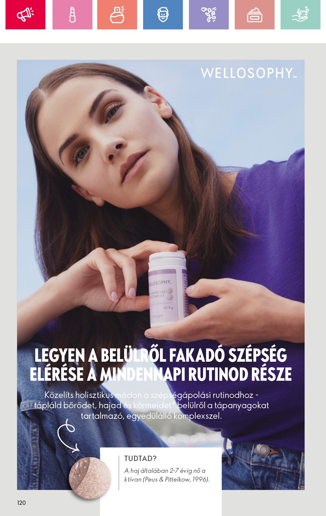 oriflame - Oriflame akciós újság, érvényes 05.25. - 06.14. - page: 120 oriflame - Oriflame akciós újság, érvényes 05.25. - 06.14. - page: 120