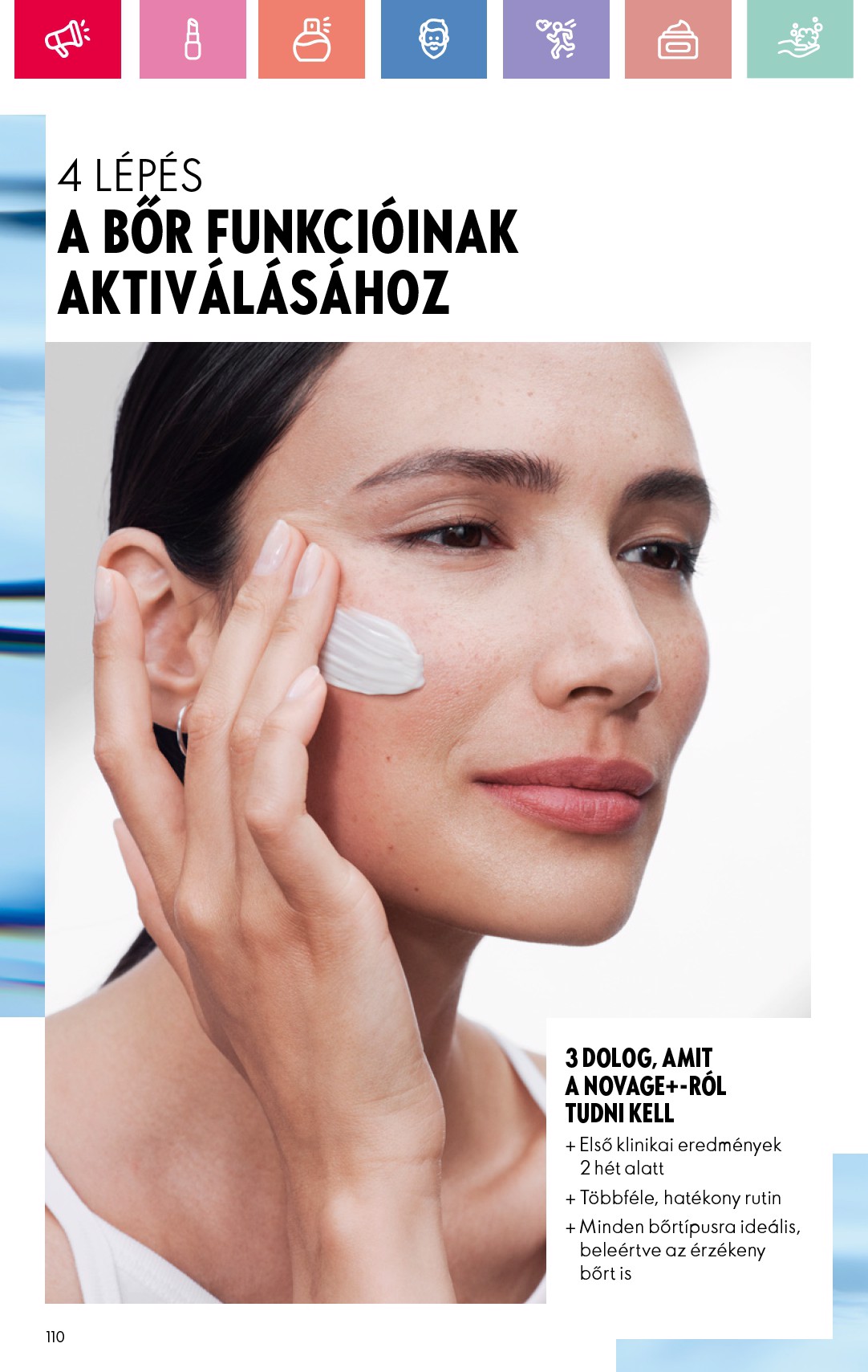 oriflame - Oriflame akciós újság, érvényes 06.15. - 07.05. - page: 110 oriflame - Oriflame akciós újság, érvényes 06.15. - 07.05. - page: 110
