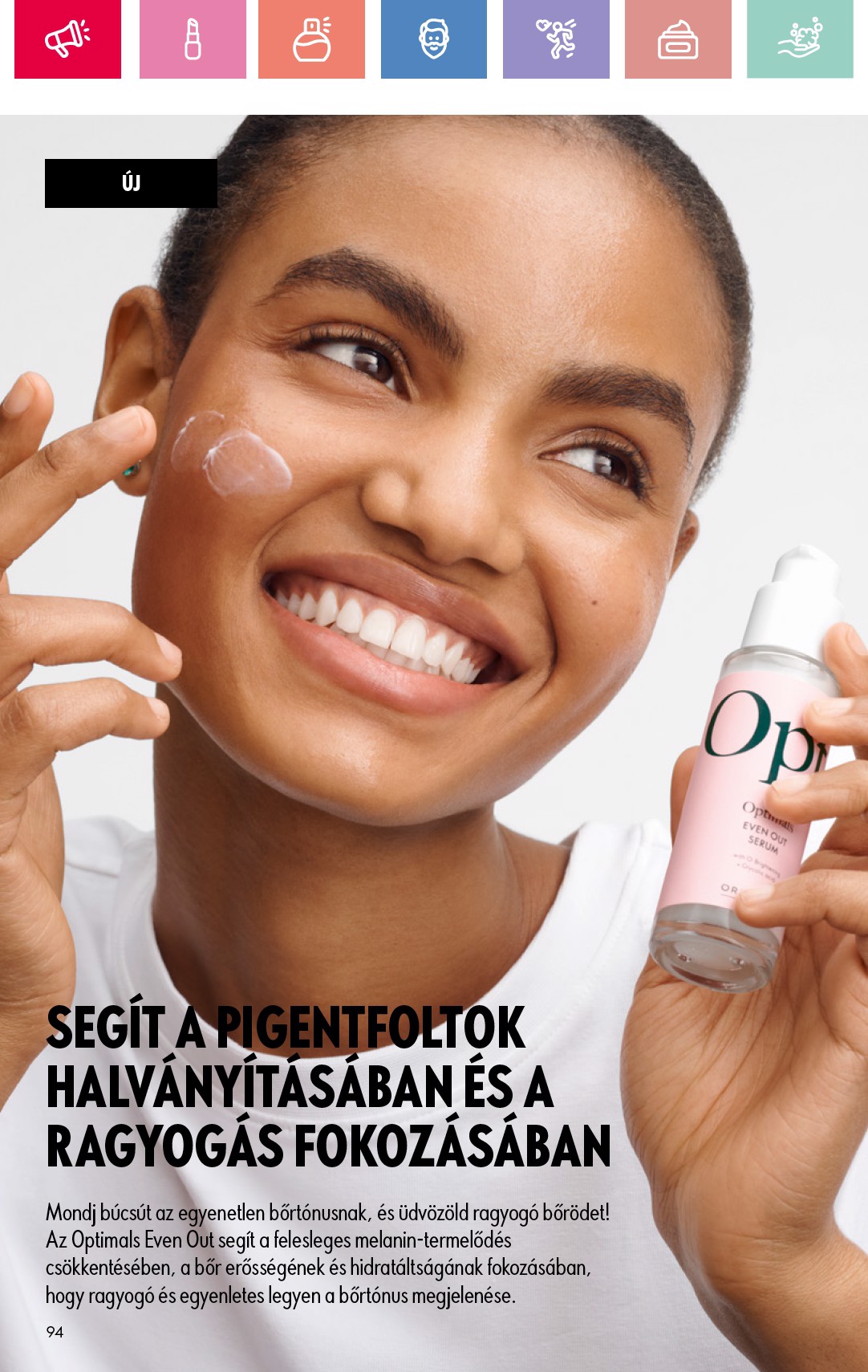 oriflame - Oriflame akciós újság, érvényes 06.15. - 07.05. - page: 94 oriflame - Oriflame akciós újság, érvényes 06.15. - 07.05. - page: 94