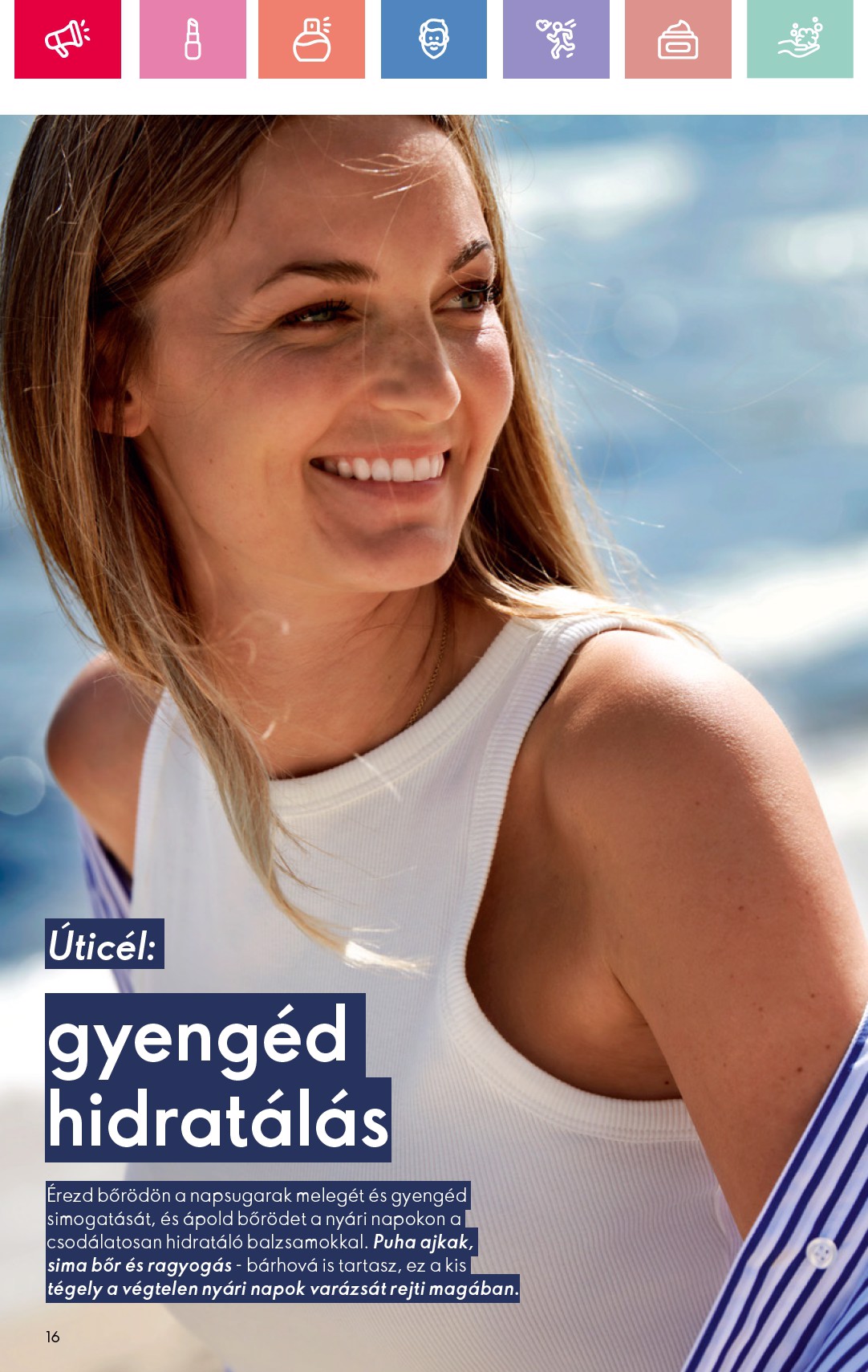 oriflame - Oriflame akciós újság, érvényes 06.15. - 07.05. - page: 16 oriflame - Oriflame akciós újság, érvényes 06.15. - 07.05. - page: 16
