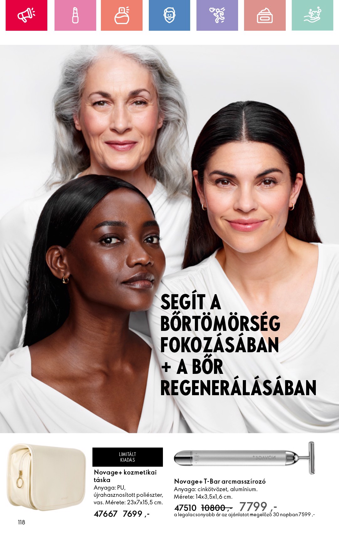 oriflame - Oriflame akciós újság, érvényes 06.15. - 07.05. - page: 118 oriflame - Oriflame akciós újság, érvényes 06.15. - 07.05. - page: 118