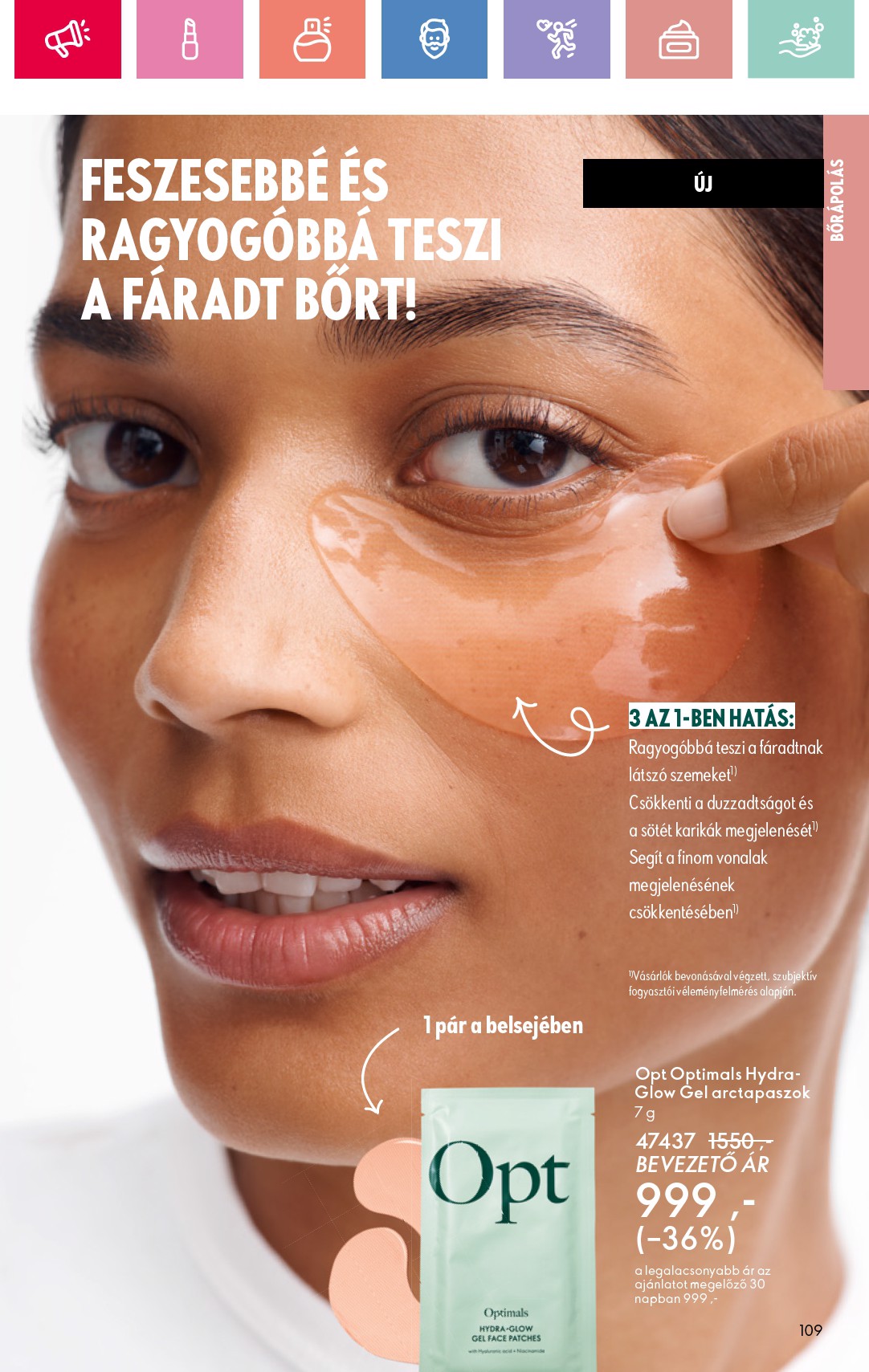 oriflame - Oriflame akciós újság, érvényes 07.06. - 07.26. - page: 109 oriflame - Oriflame akciós újság, érvényes 07.06. - 07.26. - page: 109