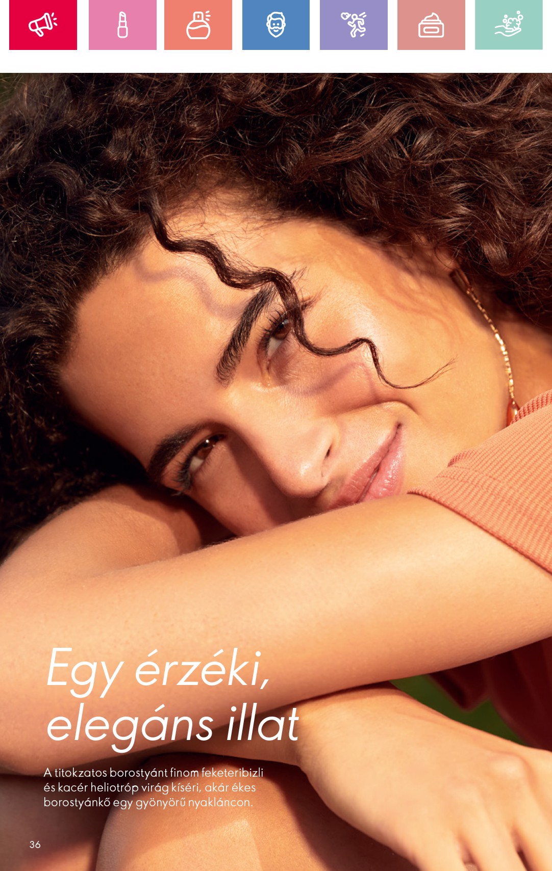 oriflame - Oriflame akciós újság, érvényes 08.17. - 09.06. - page: 36 oriflame - Oriflame akciós újság, érvényes 08.17. - 09.06. - page: 36