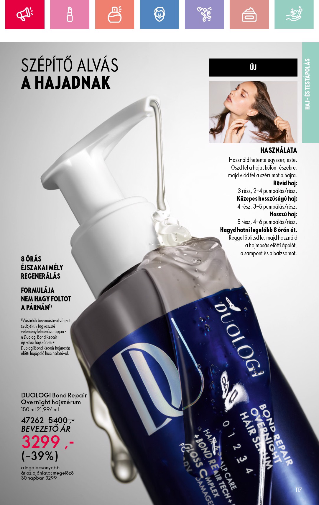 oriflame - Oriflame akciós újság, érvényes 08.17. - 09.06. - page: 117 oriflame - Oriflame akciós újság, érvényes 08.17. - 09.06. - page: 117