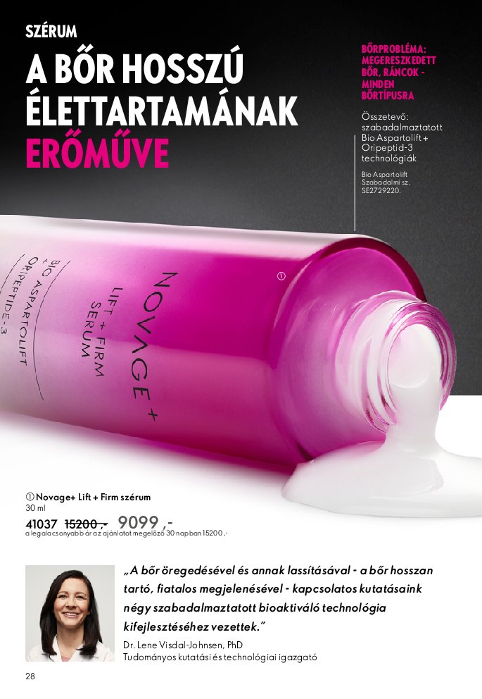 oriflame - Oriflame akciós újság, érvényes 09.07. - 09.30. - page: 28 oriflame - Oriflame akciós újság, érvényes 09.07. - 09.30. - page: 28