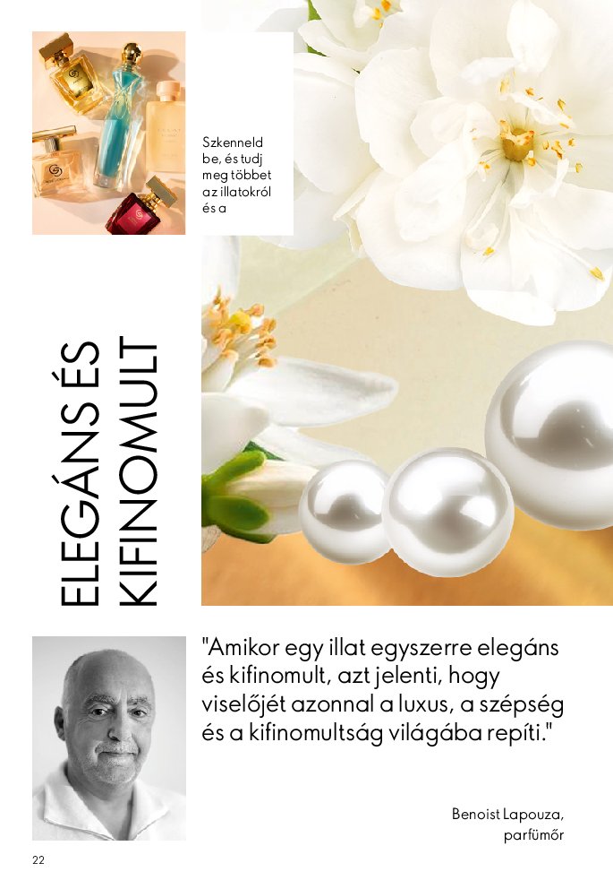 oriflame - Oriflame akciós újság, érvényes 09.07. - 09.30. - page: 22 oriflame - Oriflame akciós újság, érvényes 09.07. - 09.30. - page: 22