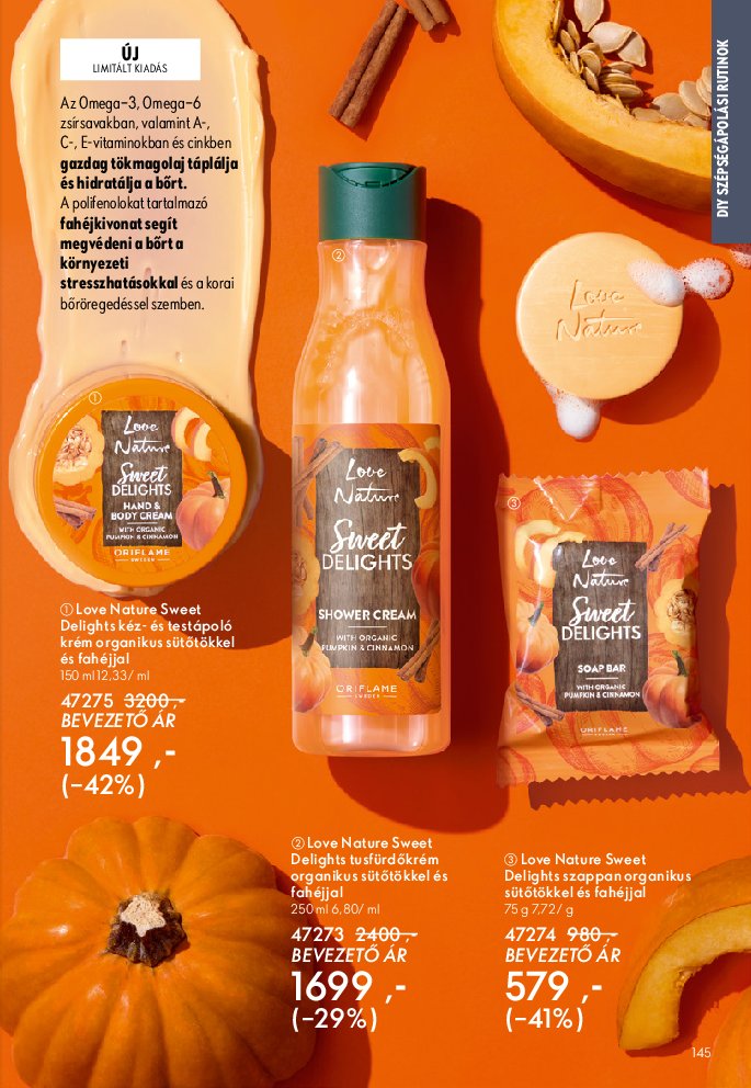 oriflame - Oriflame akciós újság, érvényes 09.07. - 09.30. - page: 145 oriflame - Oriflame akciós újság, érvényes 09.07. - 09.30. - page: 145