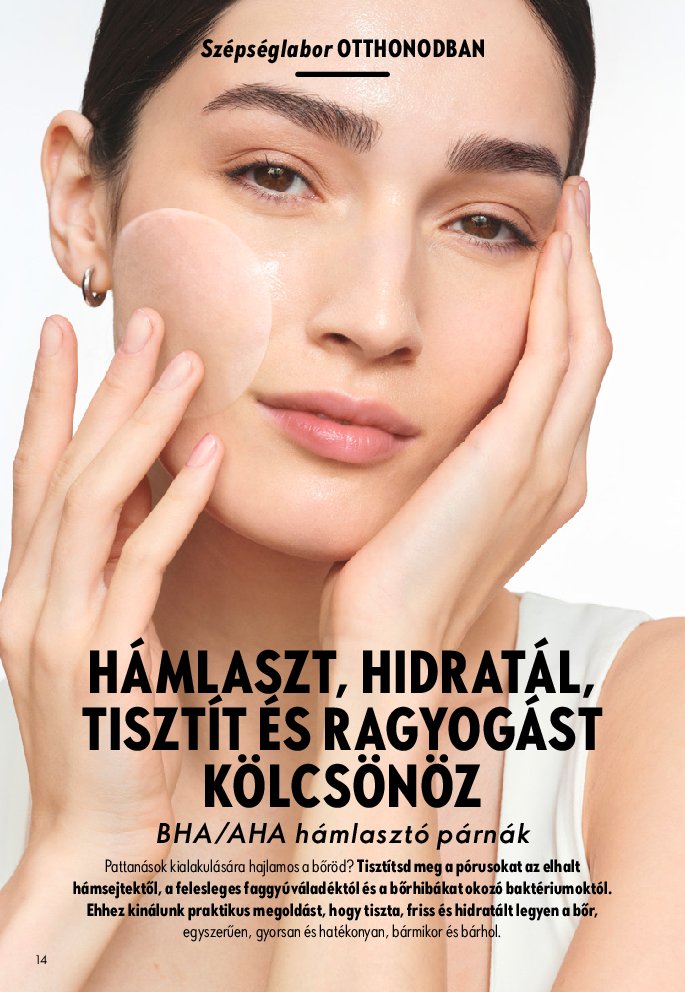 oriflame - Oriflame akciós újság, érvényes 09.07. - 09.30. - page: 14 oriflame - Oriflame akciós újság, érvényes 09.07. - 09.30. - page: 14