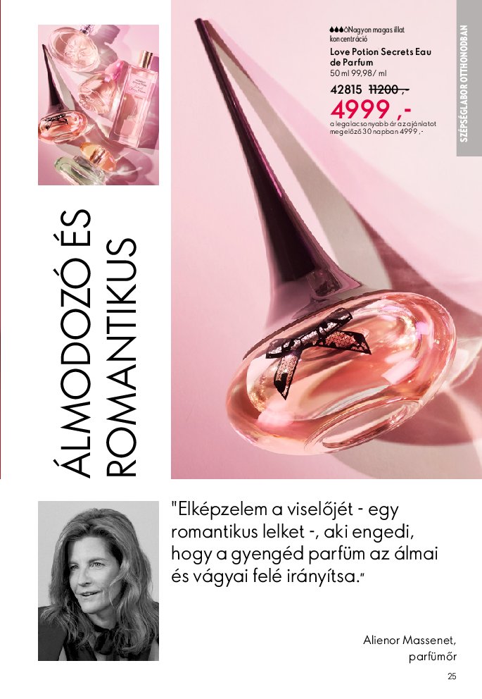 oriflame - Oriflame akciós újság, érvényes 09.07. - 09.30. - page: 25 oriflame - Oriflame akciós újság, érvényes 09.07. - 09.30. - page: 25