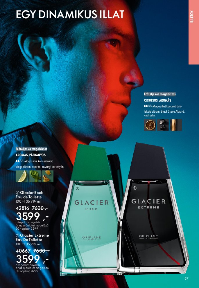 oriflame - Oriflame akciós újság, érvényes 09.07. - 09.30. - page: 97 oriflame - Oriflame akciós újság, érvényes 09.07. - 09.30. - page: 97