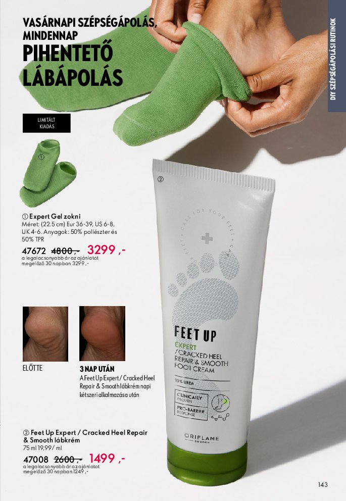 oriflame - Oriflame akciós újság, érvényes 09.07. - 09.30. - page: 143 oriflame - Oriflame akciós újság, érvényes 09.07. - 09.30. - page: 143