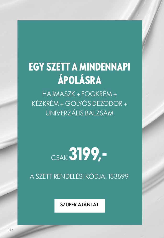oriflame - Oriflame akciós újság, érvényes 09.07. - 09.30. - page: 146 oriflame - Oriflame akciós újság, érvényes 09.07. - 09.30. - page: 146