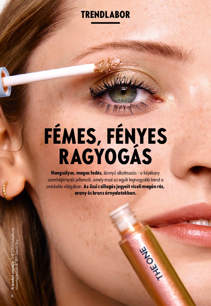 oriflame - Oriflame akciós újság, érvényes 09.07. - 09.30. - page: 8 oriflame - Oriflame akciós újság, érvényes 09.07. - 09.30. - page: 8