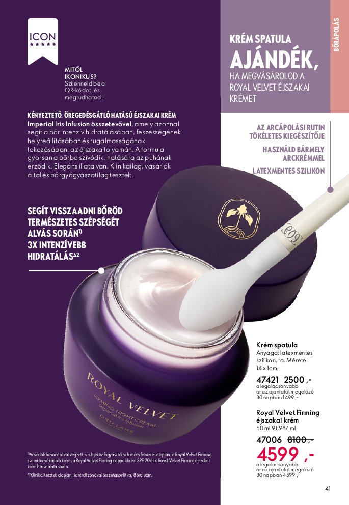 oriflame - Oriflame akciós újság, érvényes 09.07. - 09.30. - page: 41 oriflame - Oriflame akciós újság, érvényes 09.07. - 09.30. - page: 41