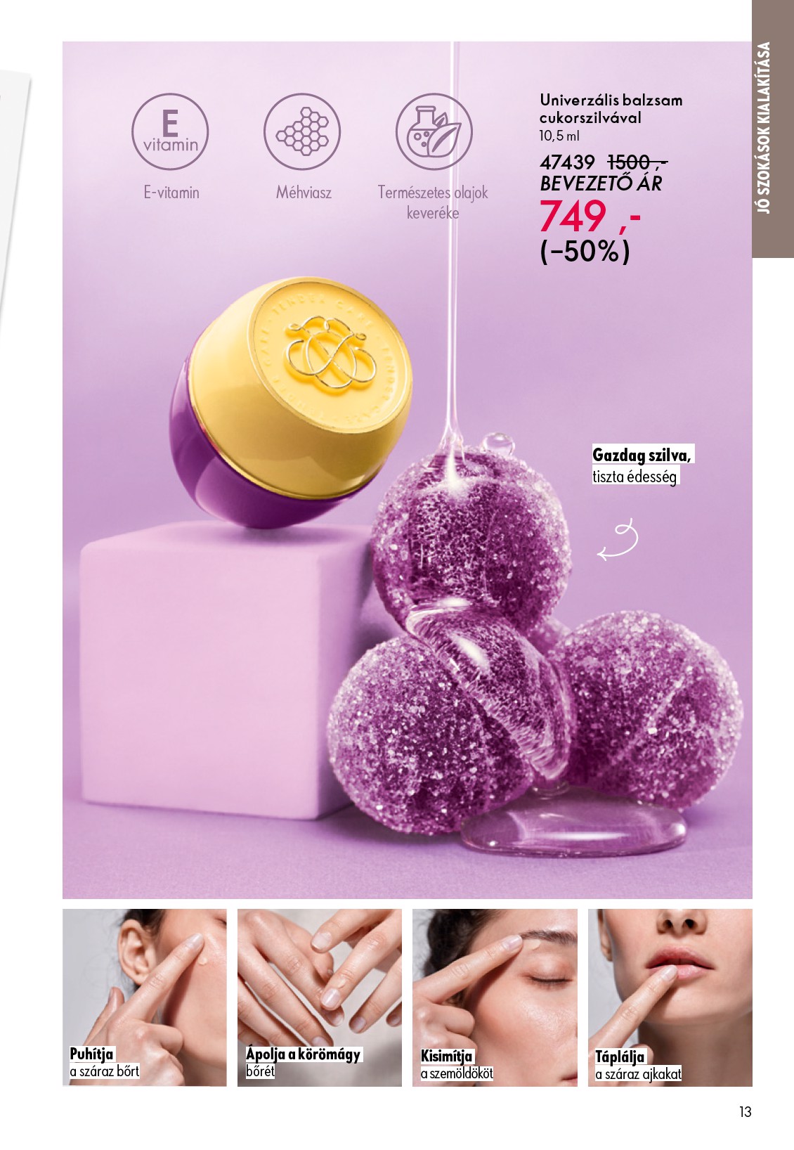 oriflame - Oriflame akciós újság, érvényes 10.01. - 10.21. - page: 13