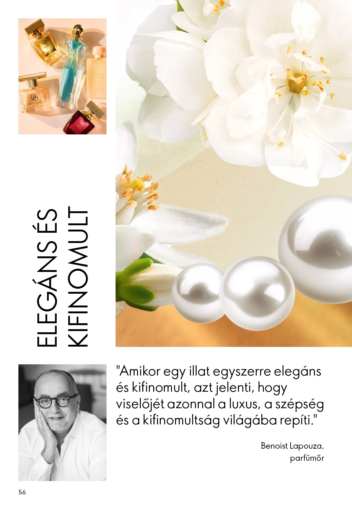 oriflame - Oriflame akciós újság, érvényes 10.01. - 10.21. - page: 56