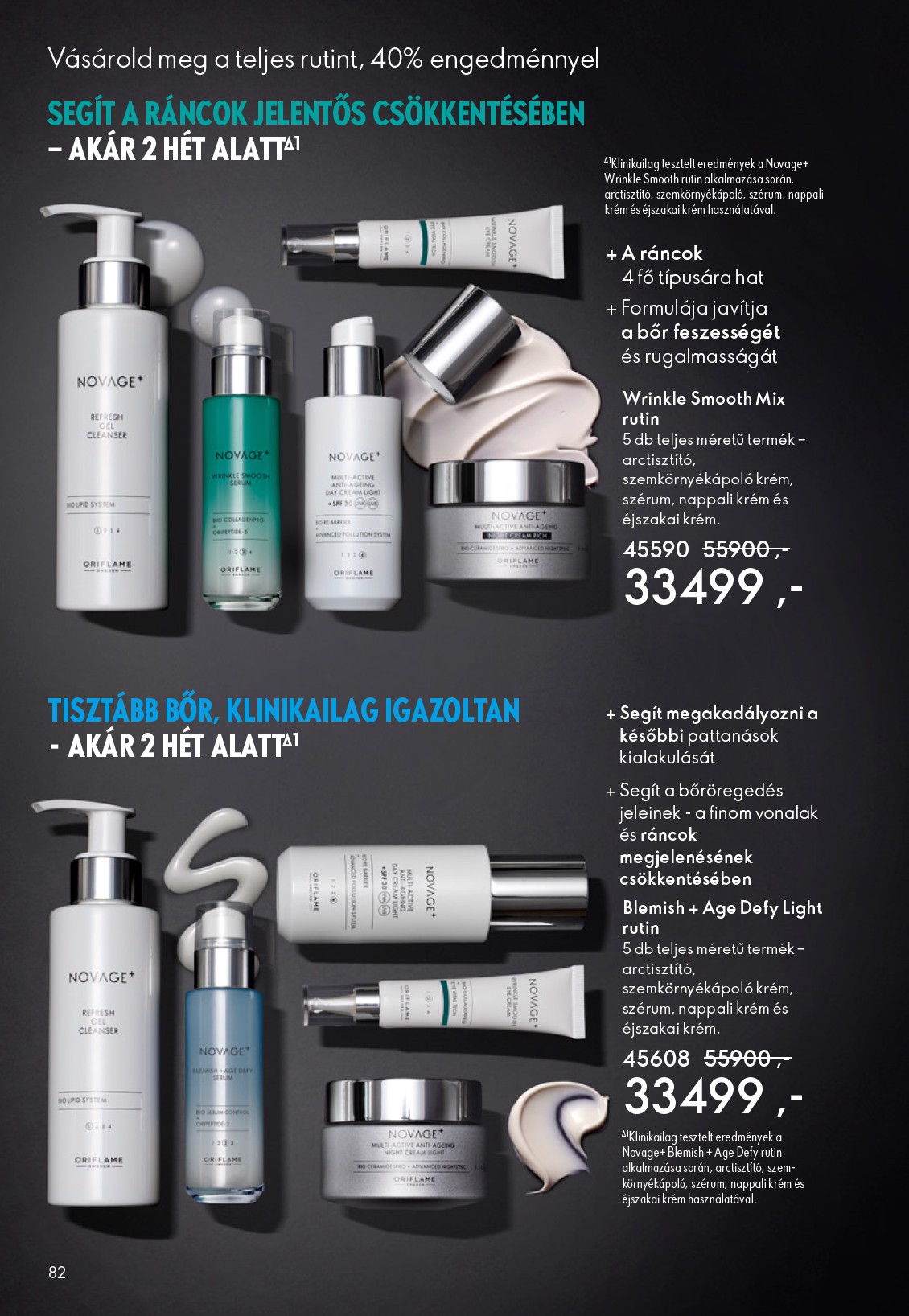 oriflame - Oriflame akciós újság, érvényes 10.22. - 11.11. - page: 82 oriflame - Oriflame akciós újság, érvényes 10.22. - 11.11. - page: 82