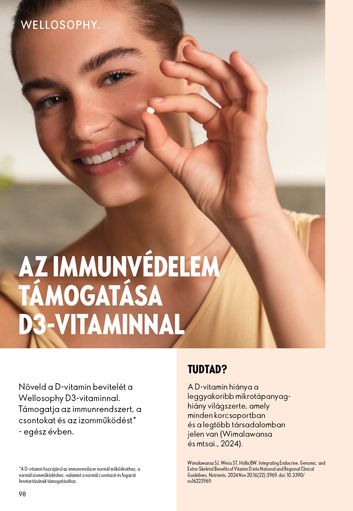 oriflame - Oriflame akciós újság, érvényes 10.22. - 11.11. - page: 98 oriflame - Oriflame akciós újság, érvényes 10.22. - 11.11. - page: 98