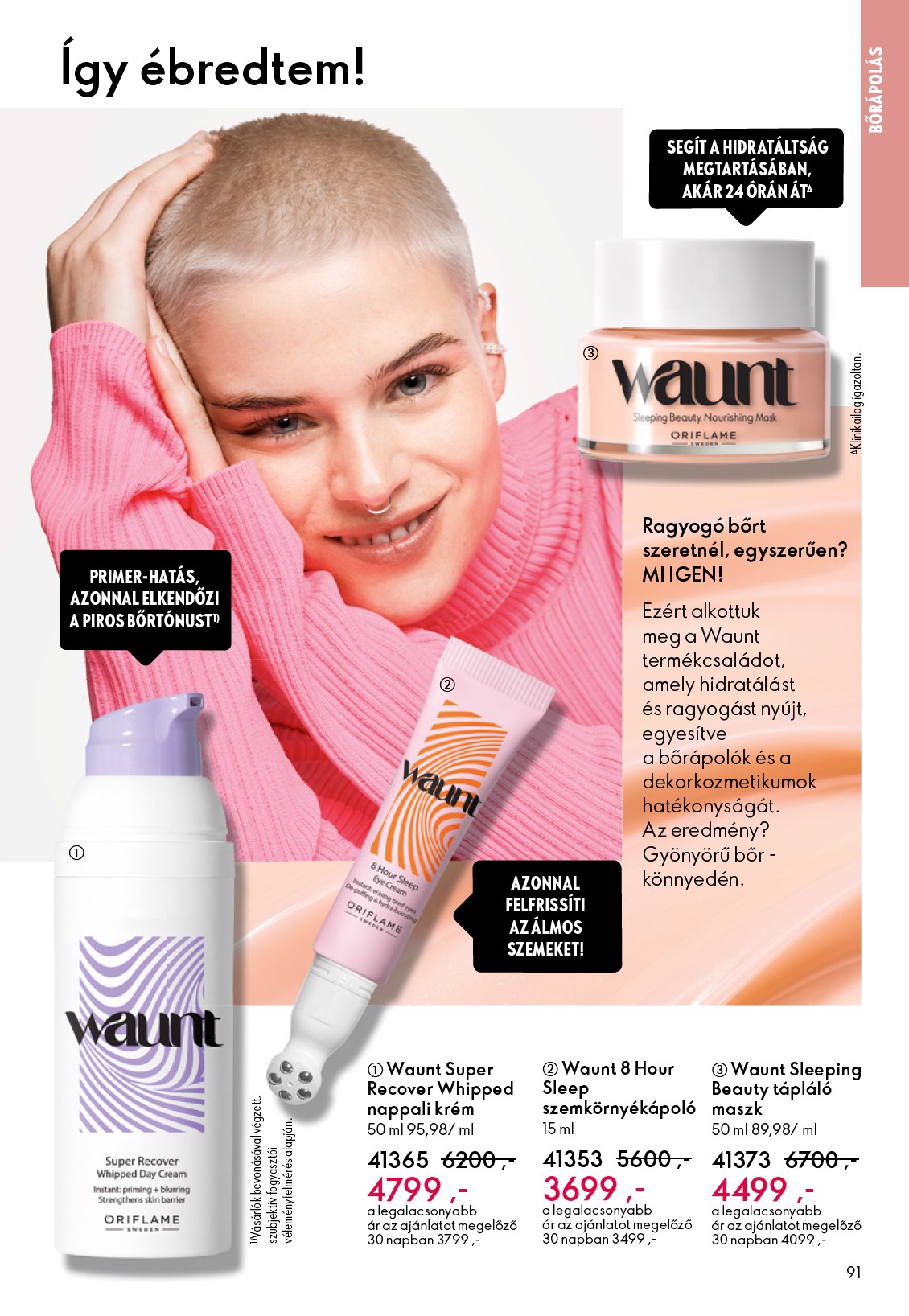 oriflame - Oriflame akciós újság, érvényes 10.22. - 11.11. - page: 91 oriflame - Oriflame akciós újság, érvényes 10.22. - 11.11. - page: 91