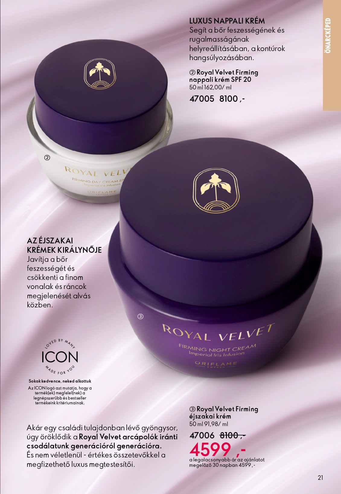 oriflame - Oriflame akciós újság, érvényes 10.22. - 11.11. - page: 21 oriflame - Oriflame akciós újság, érvényes 10.22. - 11.11. - page: 21