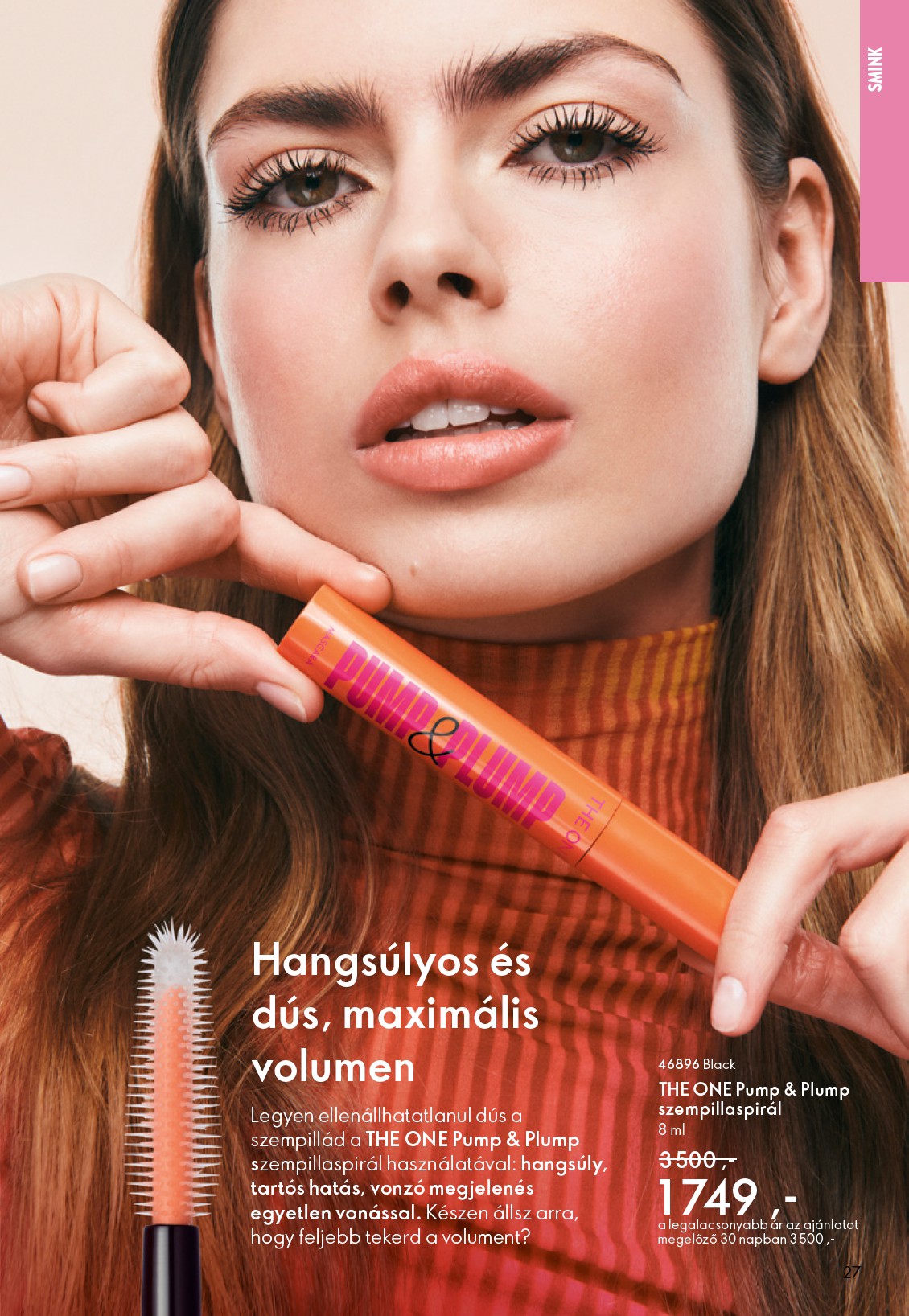 oriflame - Oriflame akciós újság, érvényes 10.22. - 11.11. - page: 27 oriflame - Oriflame akciós újság, érvényes 10.22. - 11.11. - page: 27