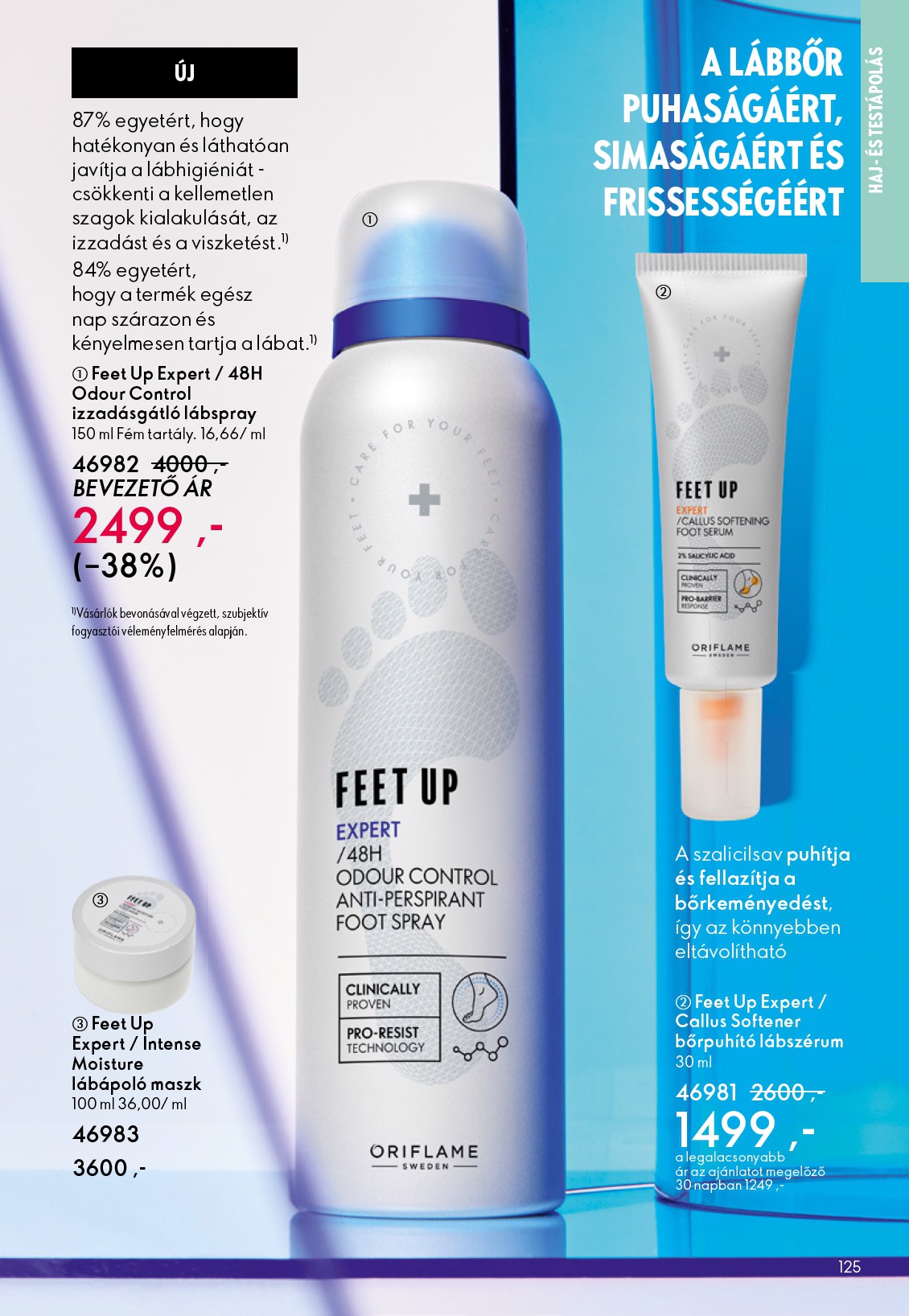 oriflame - Oriflame akciós újság, érvényes 10.22. - 11.11. - page: 125 oriflame - Oriflame akciós újság, érvényes 10.22. - 11.11. - page: 125