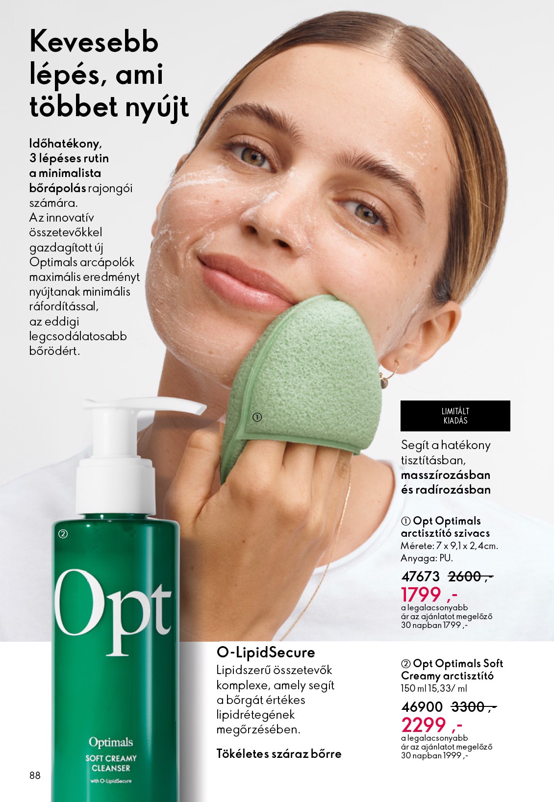 oriflame - Oriflame akciós újság, érvényes 10.22. - 11.11. - page: 88 oriflame - Oriflame akciós újság, érvényes 10.22. - 11.11. - page: 88
