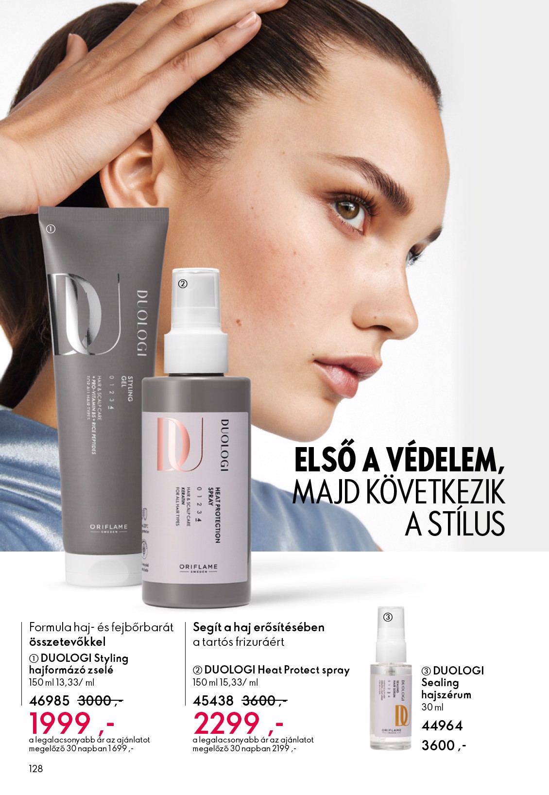 oriflame - Oriflame akciós újság, érvényes 10.22. - 11.11. - page: 128 oriflame - Oriflame akciós újság, érvényes 10.22. - 11.11. - page: 128
