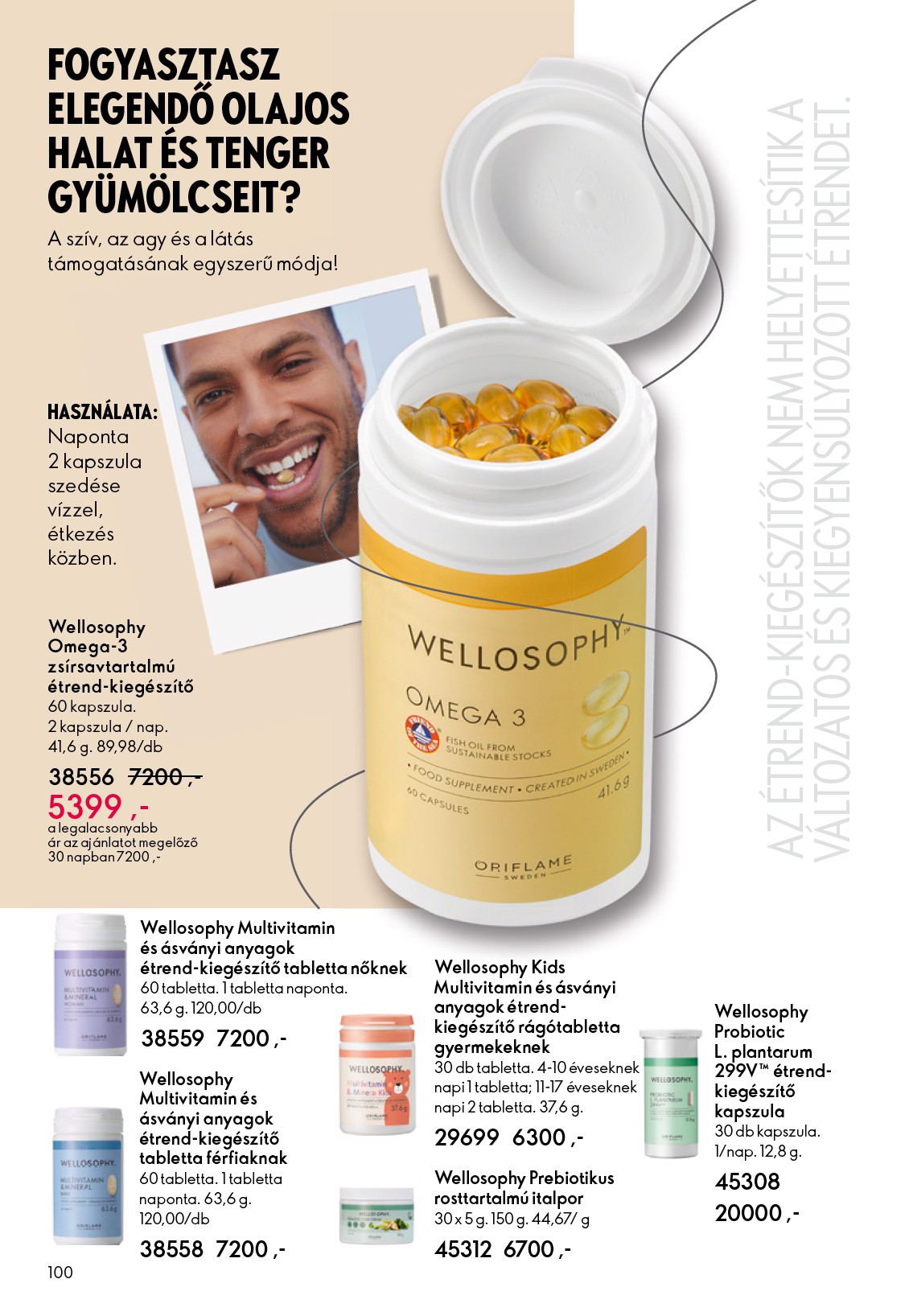 oriflame - Oriflame akciós újság, érvényes 10.22. - 11.11. - page: 100 oriflame - Oriflame akciós újság, érvényes 10.22. - 11.11. - page: 100