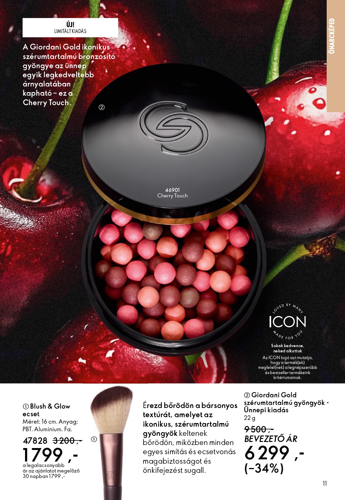 oriflame - Oriflame akciós újság, érvényes 10.22. - 11.11. - page: 11 oriflame - Oriflame akciós újság, érvényes 10.22. - 11.11. - page: 11