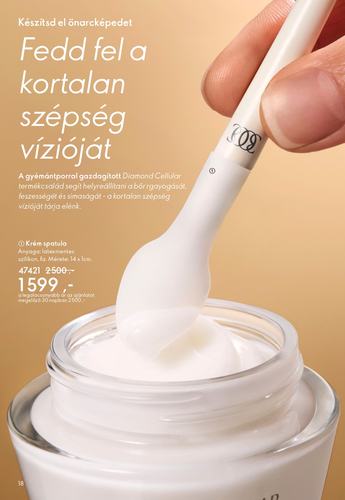 oriflame - Oriflame akciós újság, érvényes 10.22. - 11.11. - page: 18 oriflame - Oriflame akciós újság, érvényes 10.22. - 11.11. - page: 18