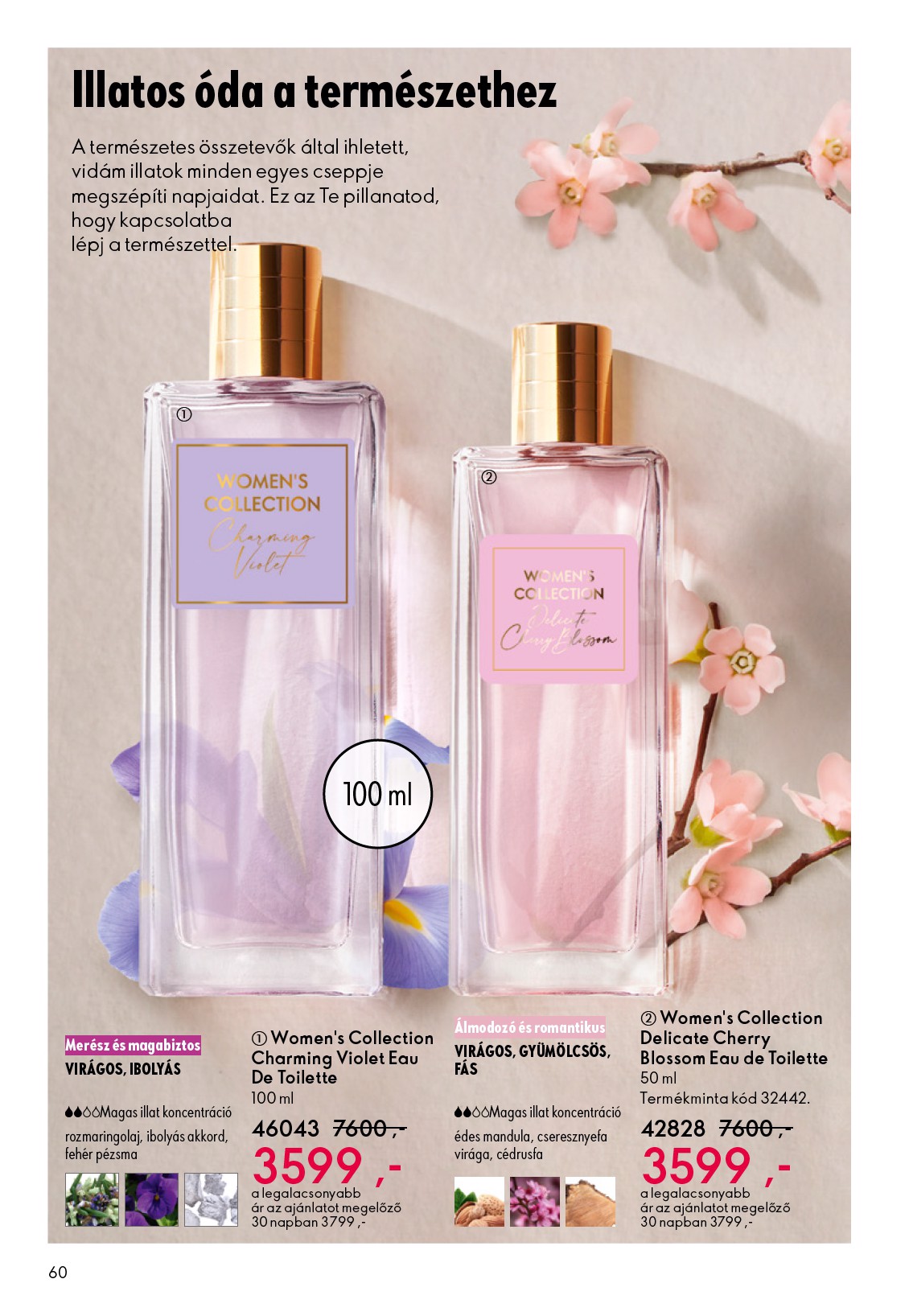 oriflame - Oriflame akciós újság, érvényes 10.22. - 11.11. - page: 60 oriflame - Oriflame akciós újság, érvényes 10.22. - 11.11. - page: 60