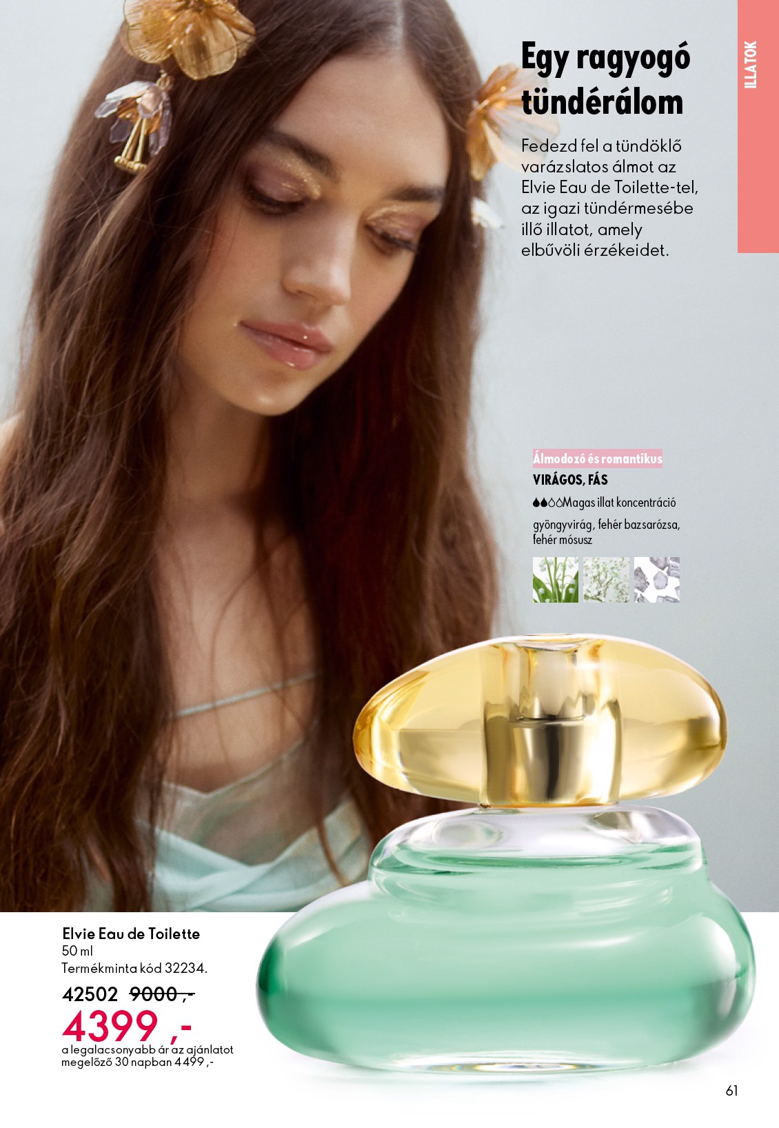 oriflame - Oriflame akciós újság, érvényes 10.22. - 11.11. - page: 61 oriflame - Oriflame akciós újság, érvényes 10.22. - 11.11. - page: 61