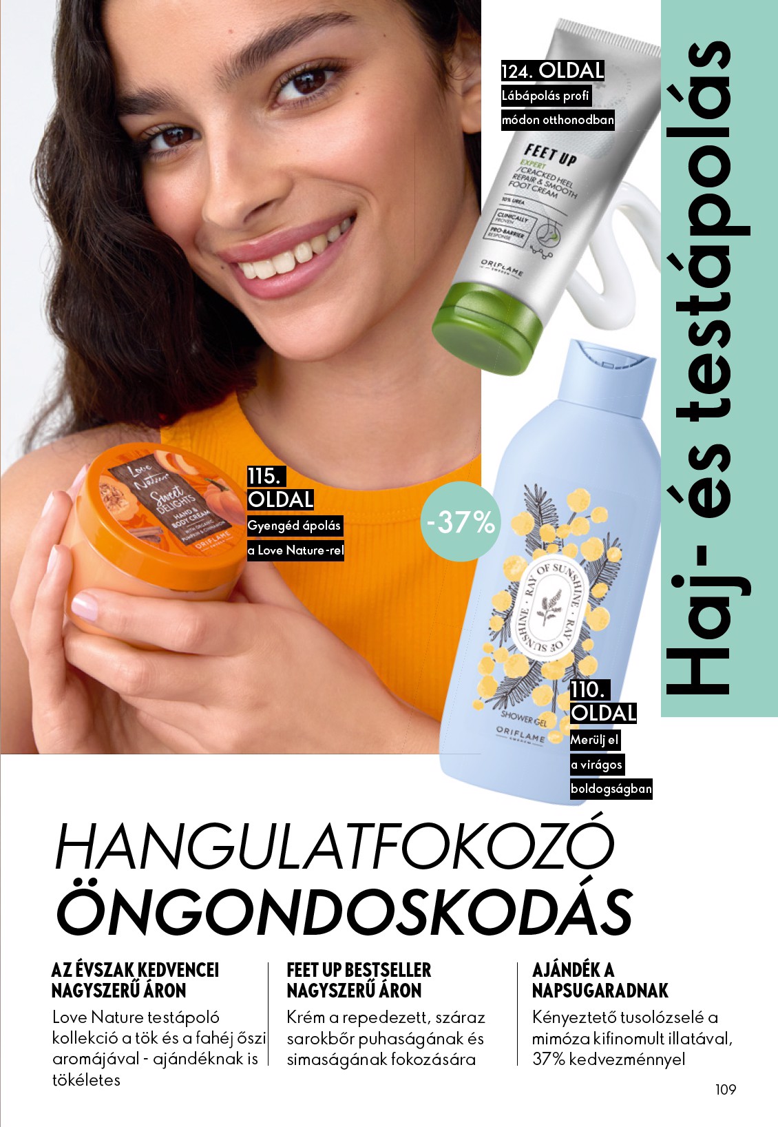 oriflame - Oriflame akciós újság, érvényes 10.22. - 11.11. - page: 109 oriflame - Oriflame akciós újság, érvényes 10.22. - 11.11. - page: 109