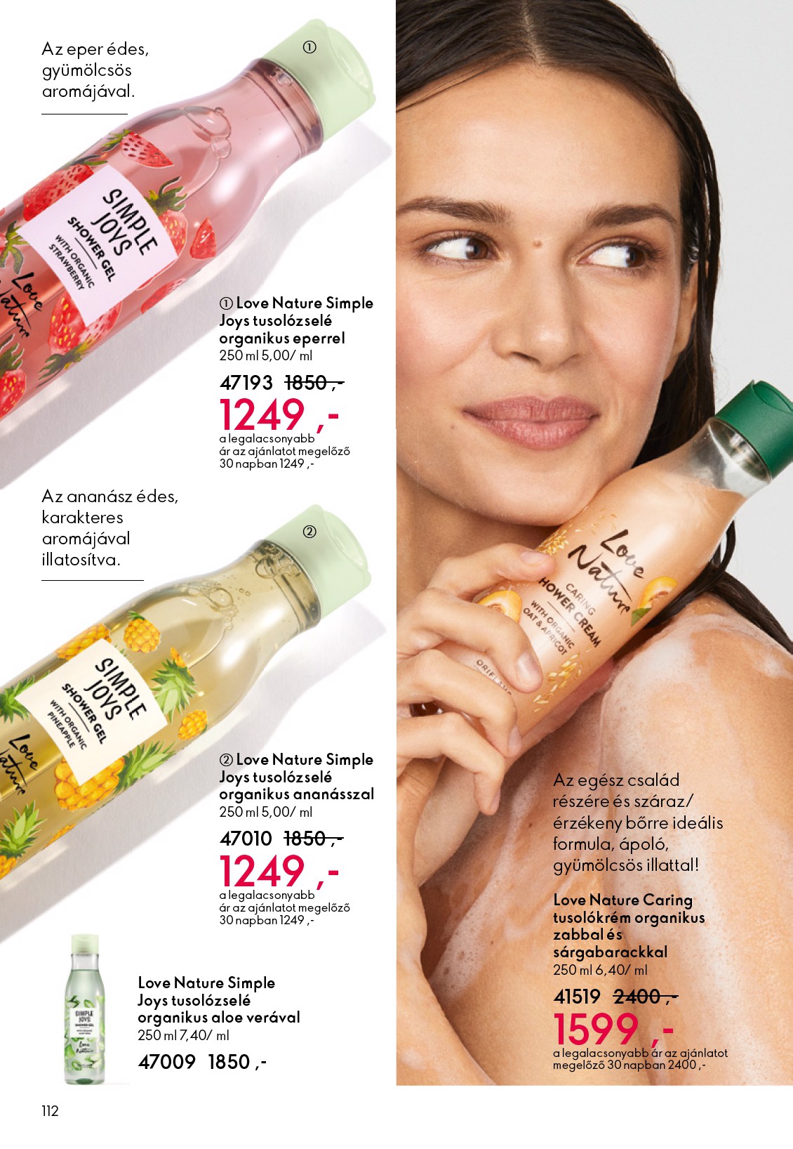 oriflame - Oriflame akciós újság, érvényes 10.22. - 11.11. - page: 112 oriflame - Oriflame akciós újság, érvényes 10.22. - 11.11. - page: 112