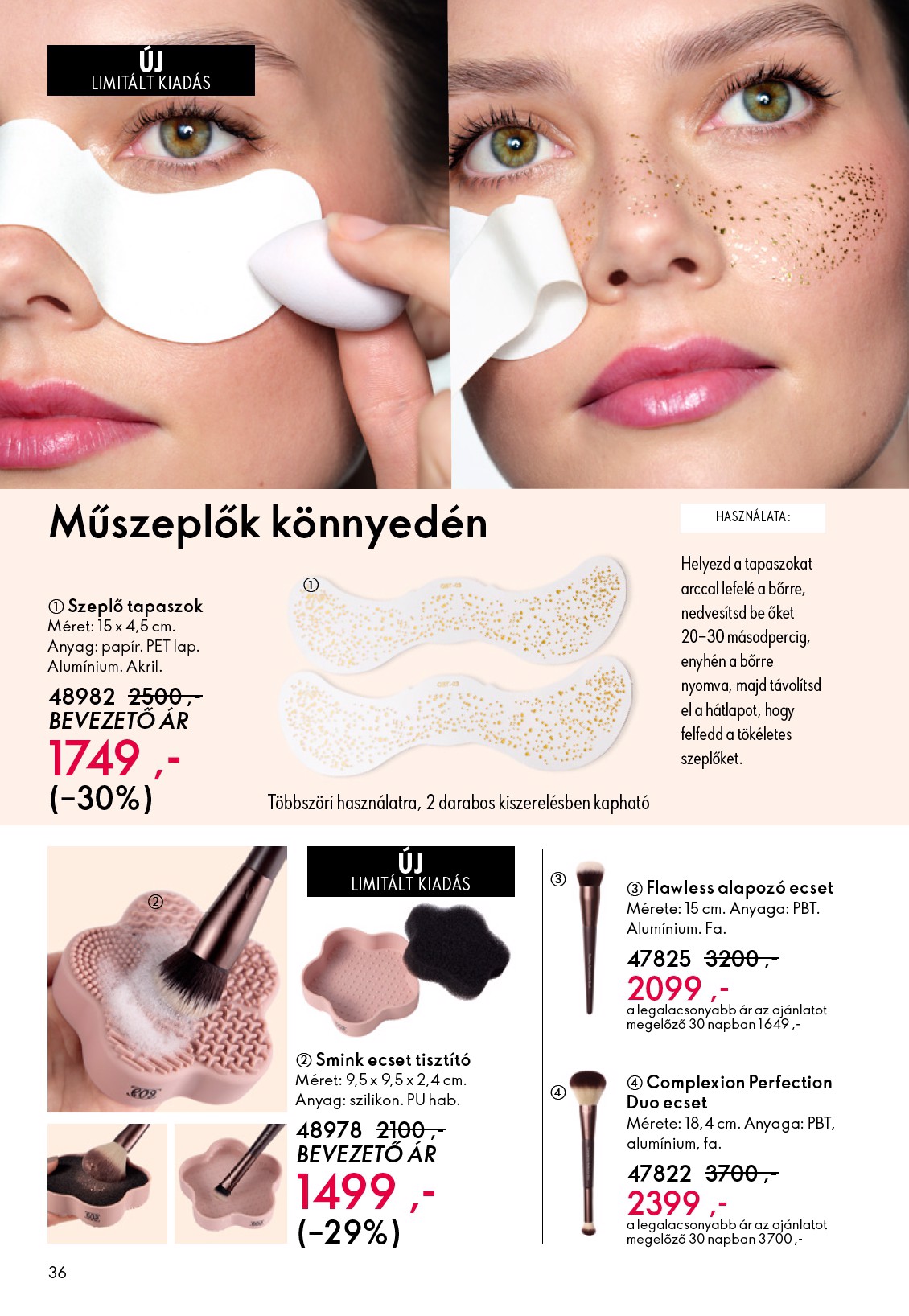 oriflame - Oriflame akciós újság, érvényes 10.22. - 11.11. - page: 36 oriflame - Oriflame akciós újság, érvényes 10.22. - 11.11. - page: 36